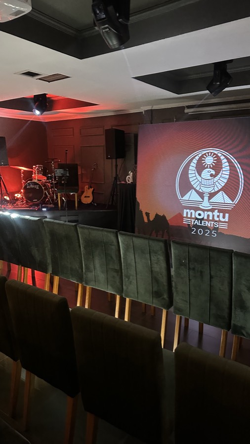Confraternização Montu Corretora, produzida pela Tosta PR