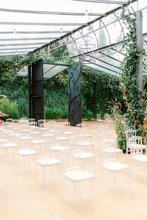 Casamento de Daniel e Mabel, produzido pela Tosta PR