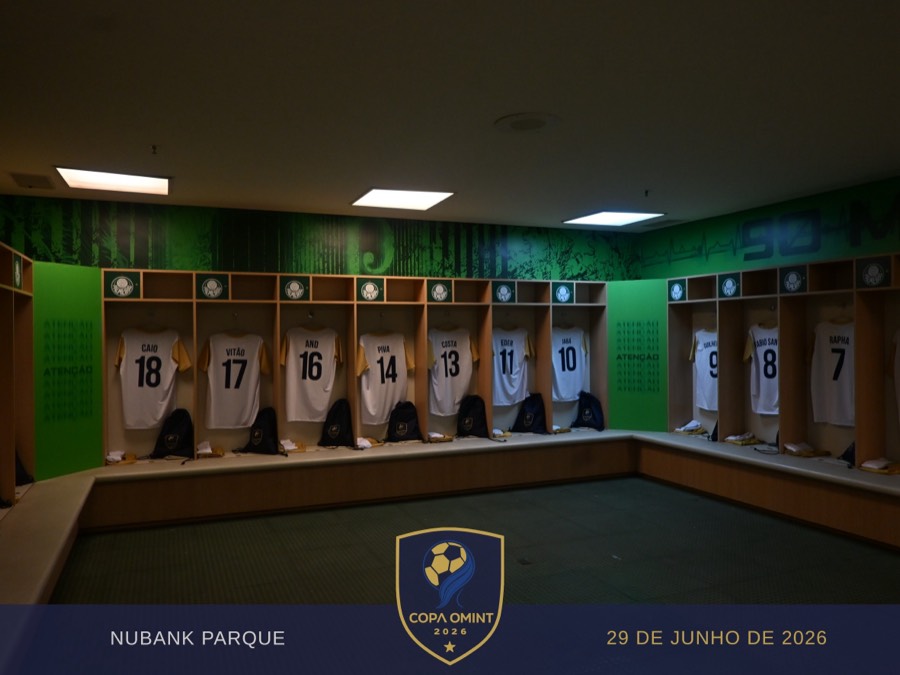 Copa Omint, evento produzido pela Tosta PR