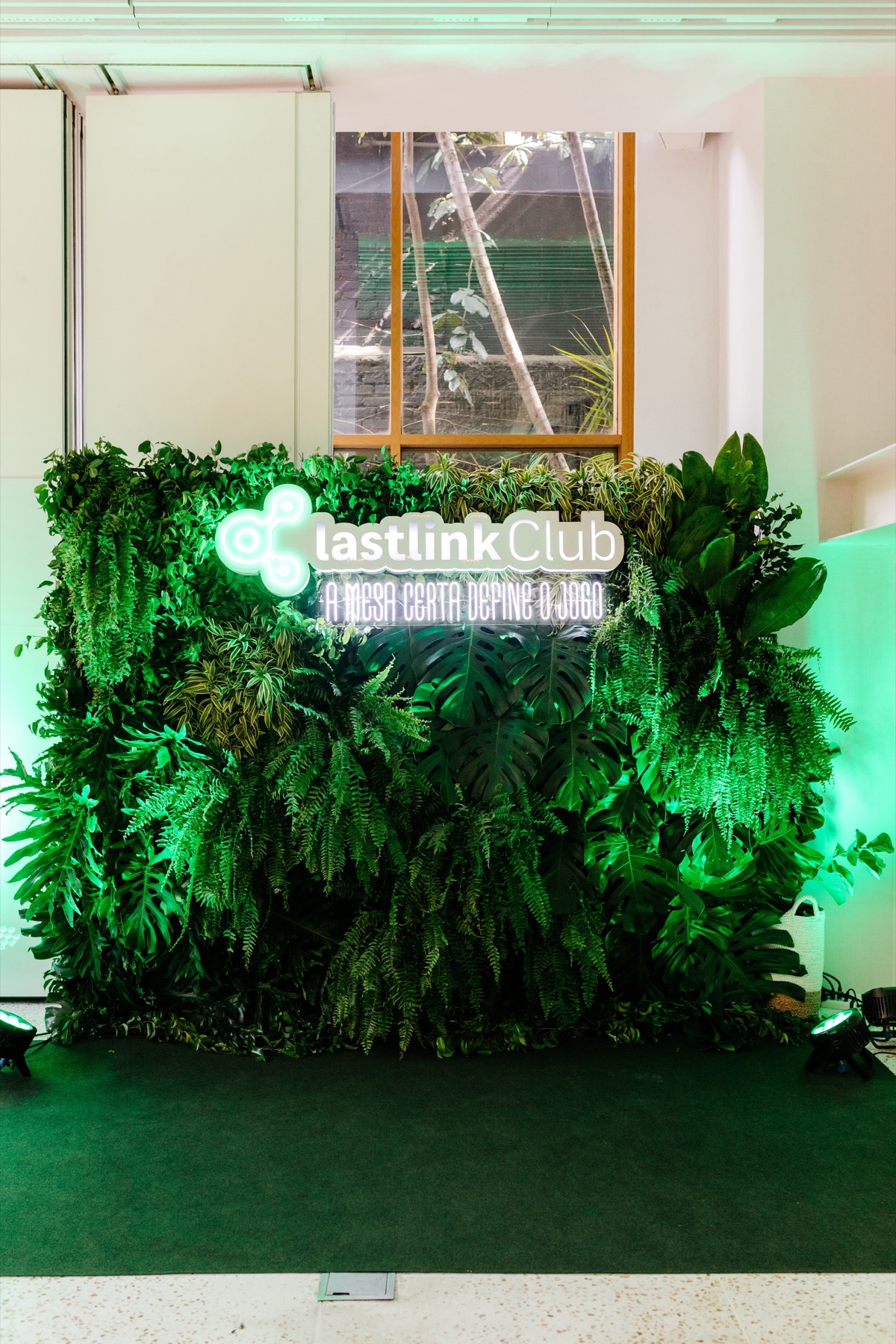 LastLink Club, evento de relacionamento