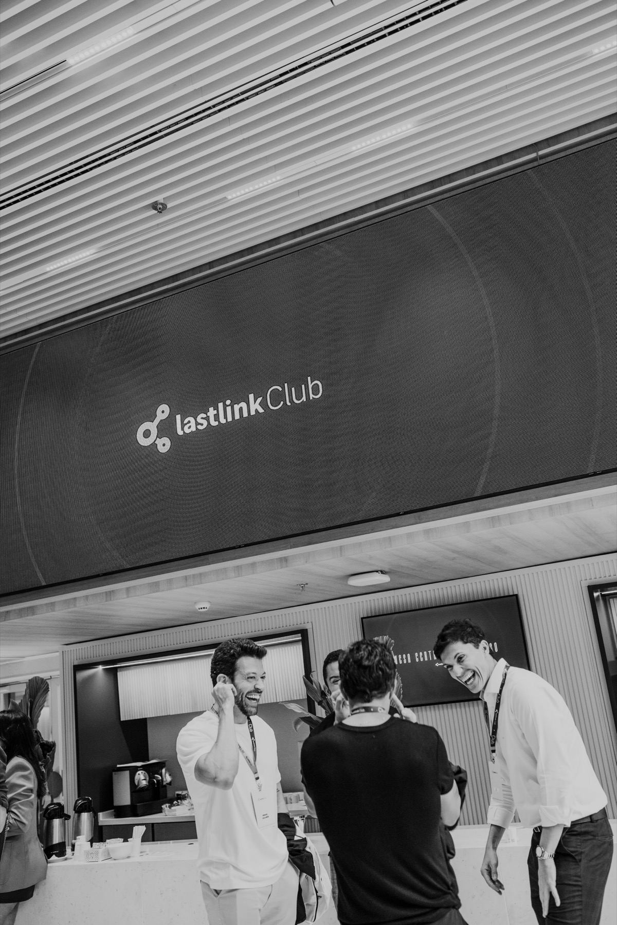 LastLink Club, evento de relacionamento