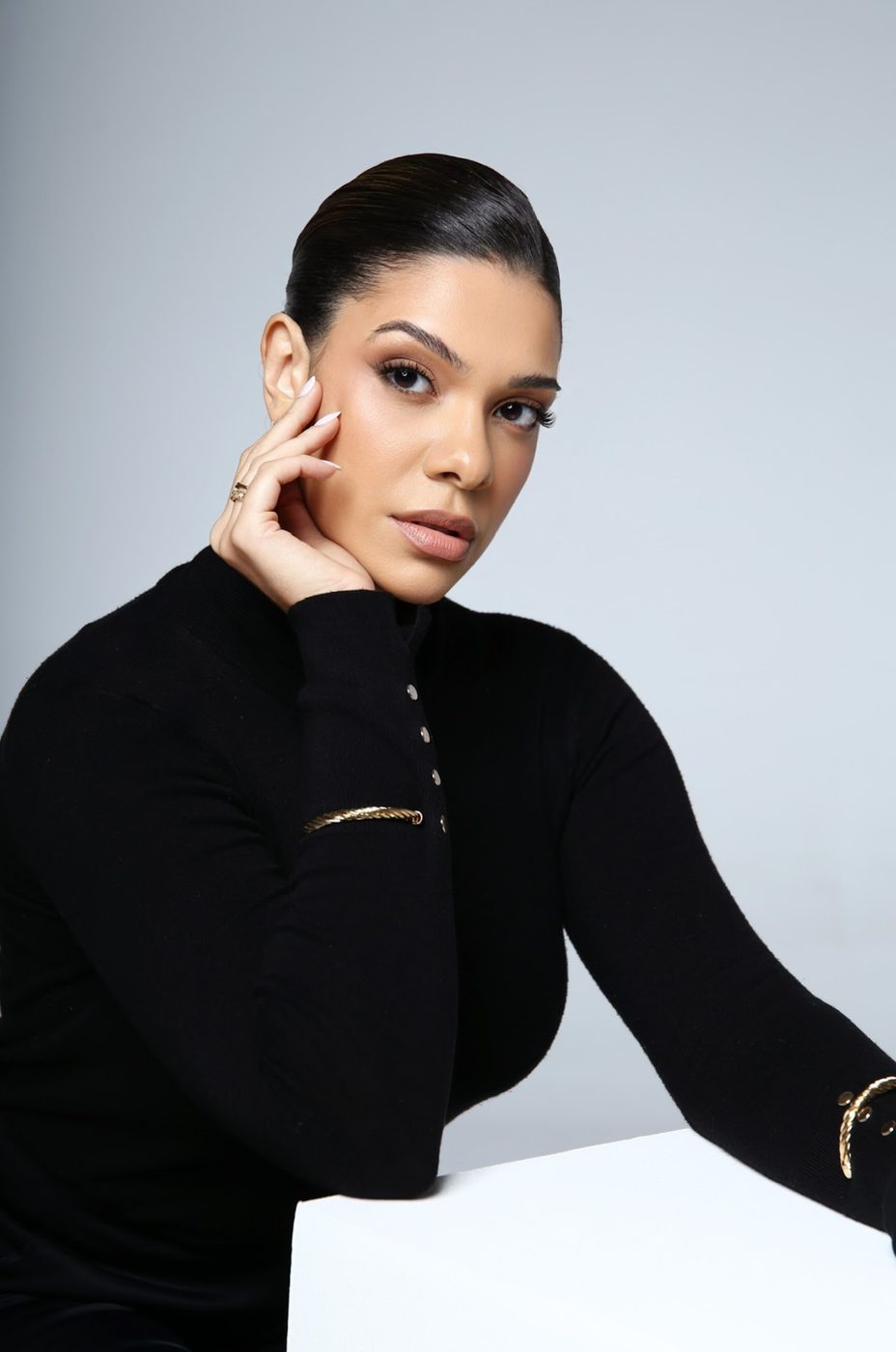 Larissa Tosta, retrato profissional